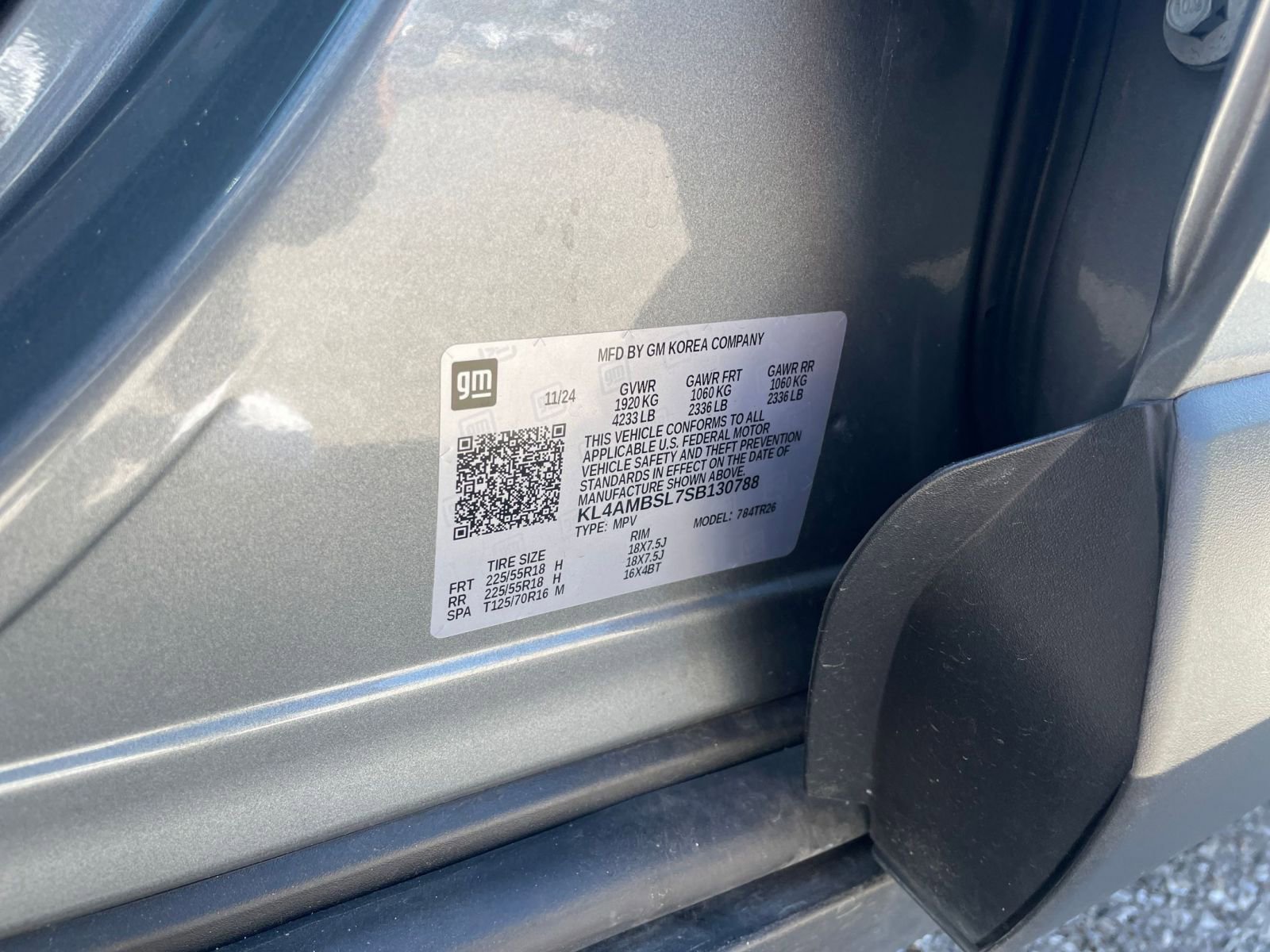 Thumbnail: 2025 Buick Encore GX - 29