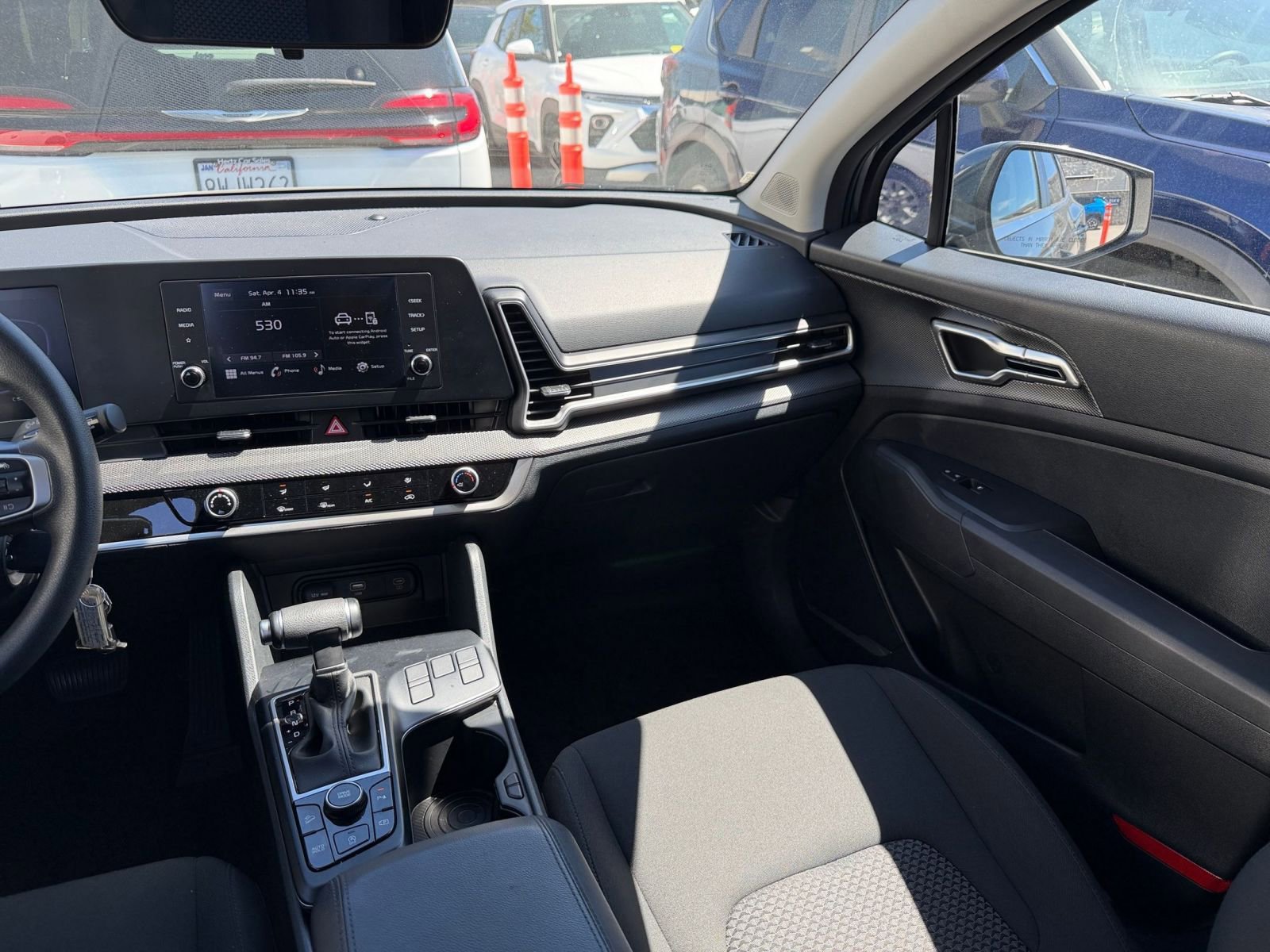 Thumbnail: 2025 Kia Sportage - 34