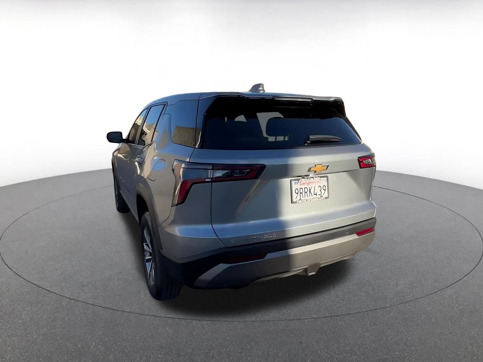 Thumbnail: 2025 Chevrolet Equinox - 10