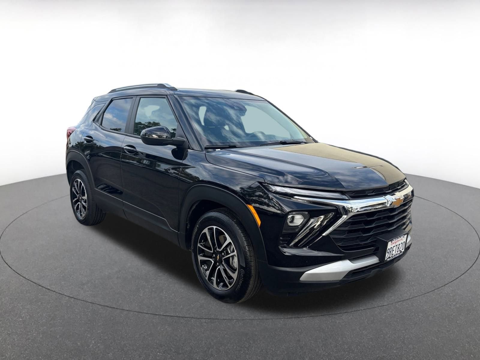 Thumbnail: 2025 Chevrolet TrailBlazer - 1