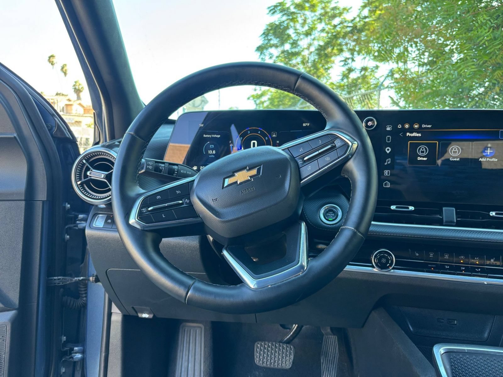 Thumbnail: 2025 Chevrolet Equinox - 28