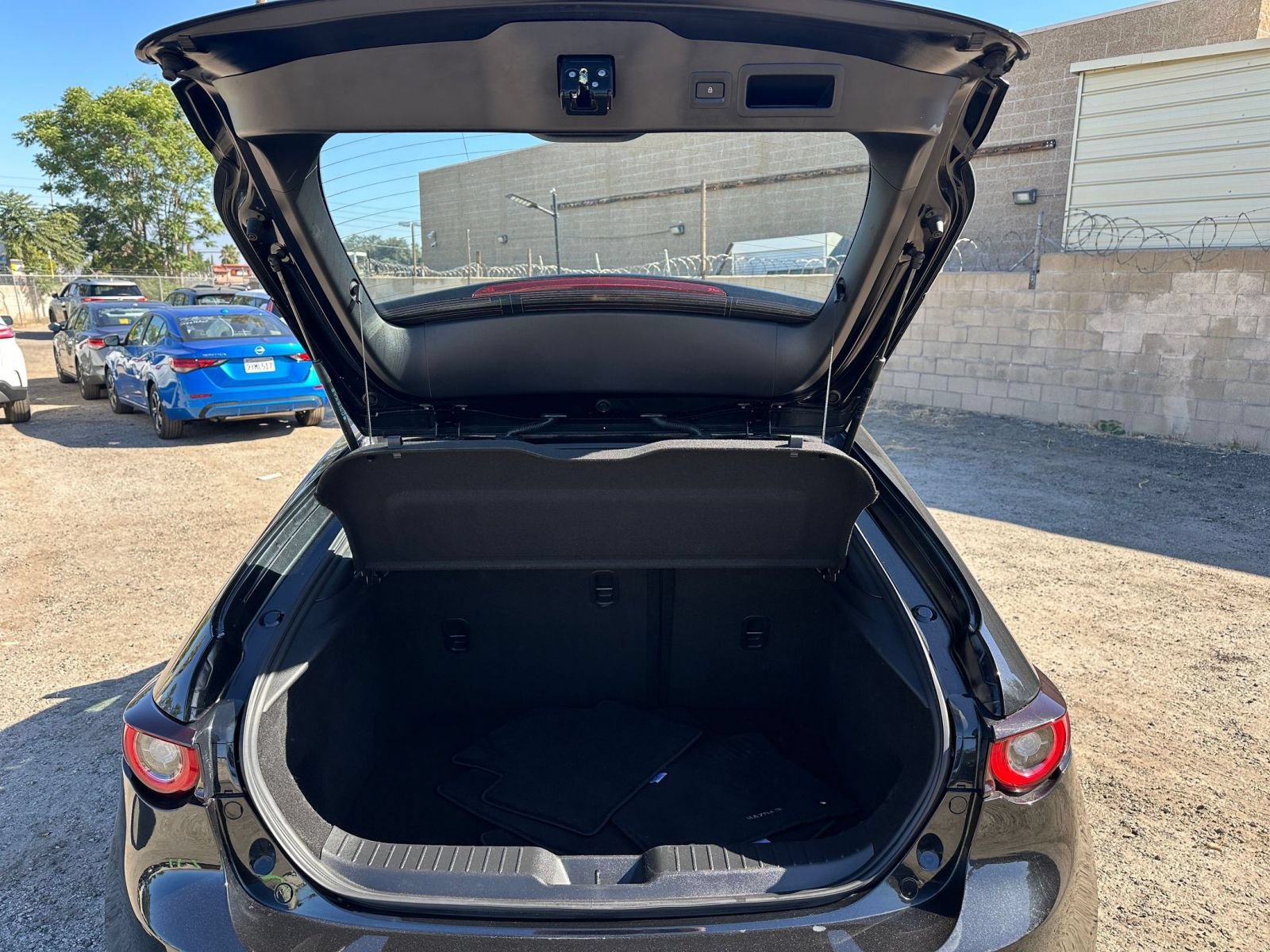 Thumbnail: 2026 Mazda Mazda3 - 31