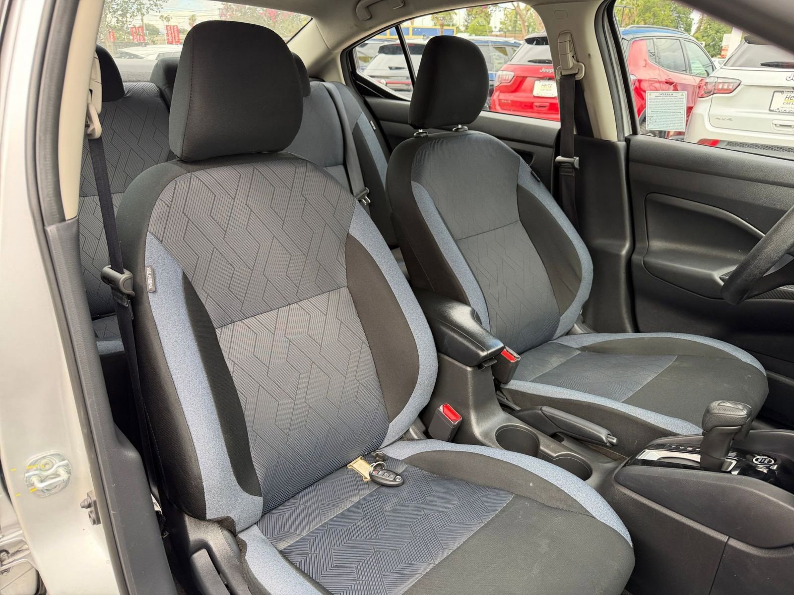 Thumbnail: 2025 Nissan Versa - 34