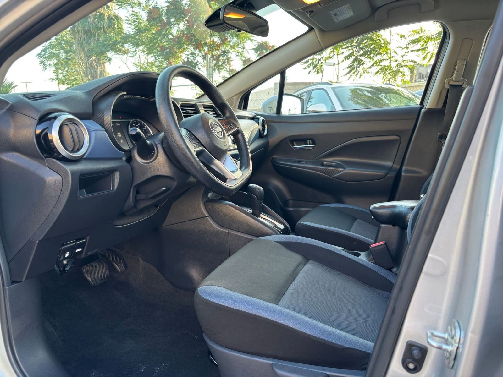 Thumbnail: 2025 Nissan Versa - 25