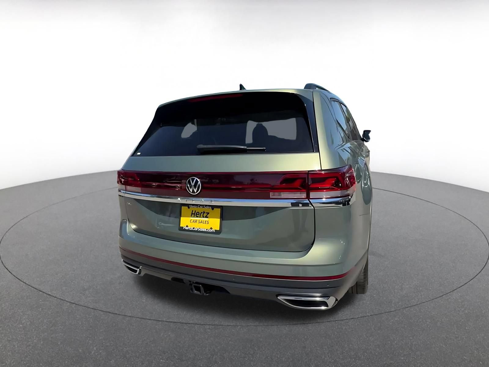 Thumbnail: 2026 Volkswagen Atlas - 13