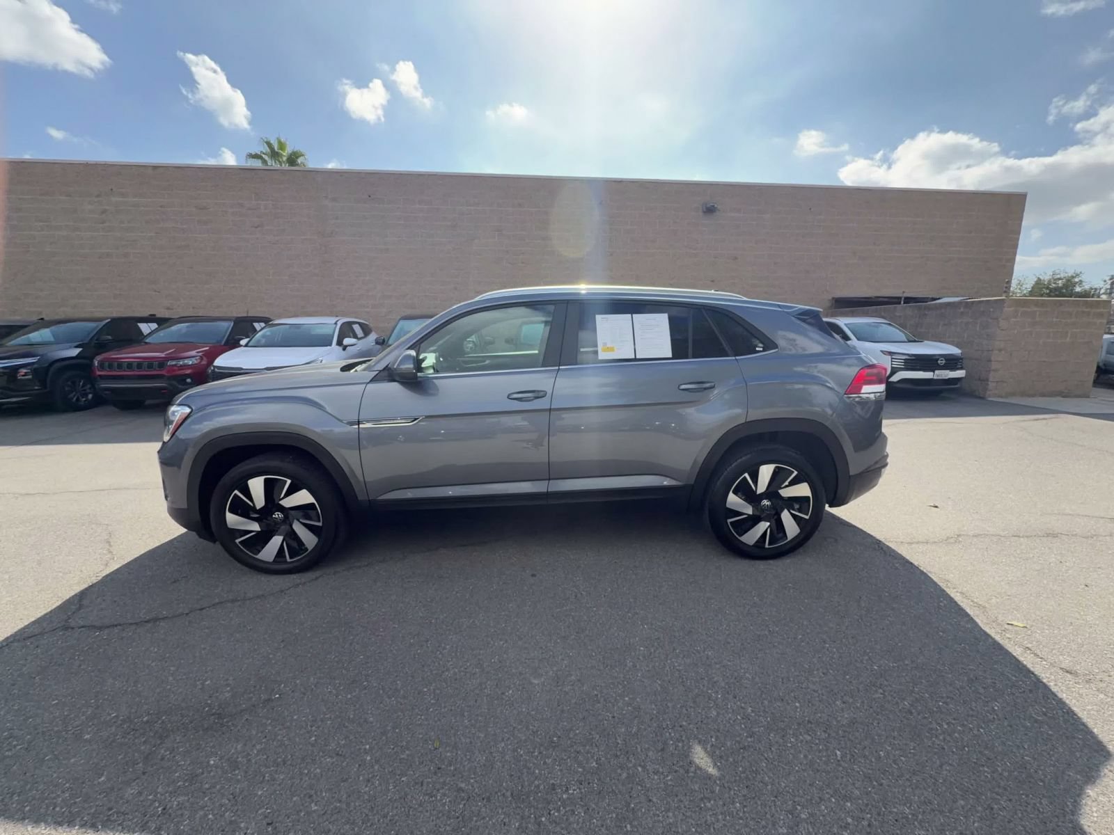 Thumbnail: 2025 Volkswagen Atlas - 8