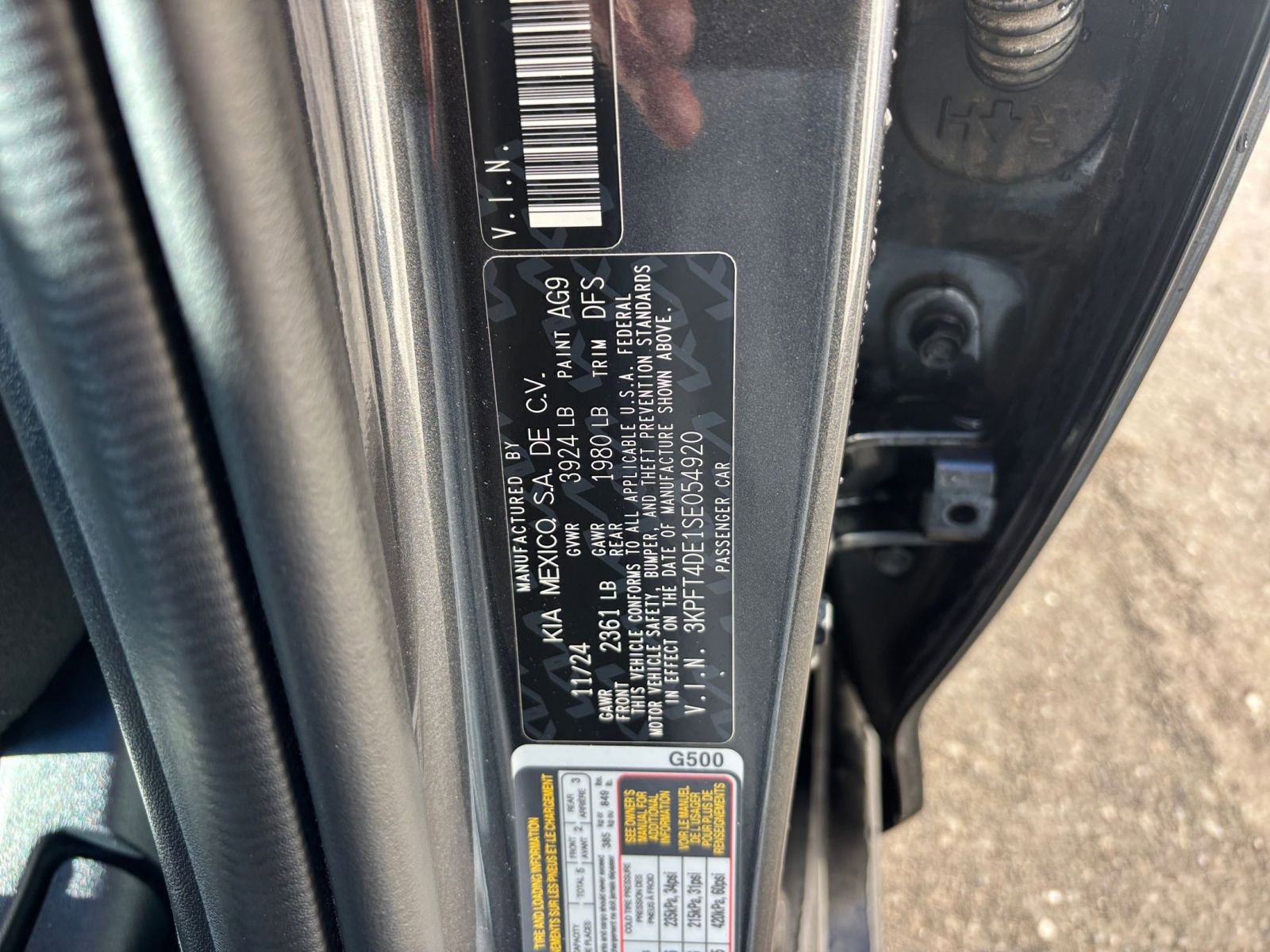 Thumbnail: 2025 Kia K4 - 29