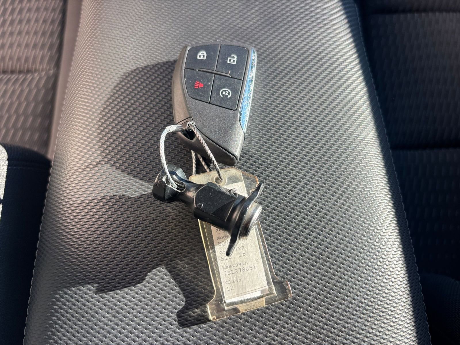 Thumbnail: 2025 Chevrolet Equinox - 22