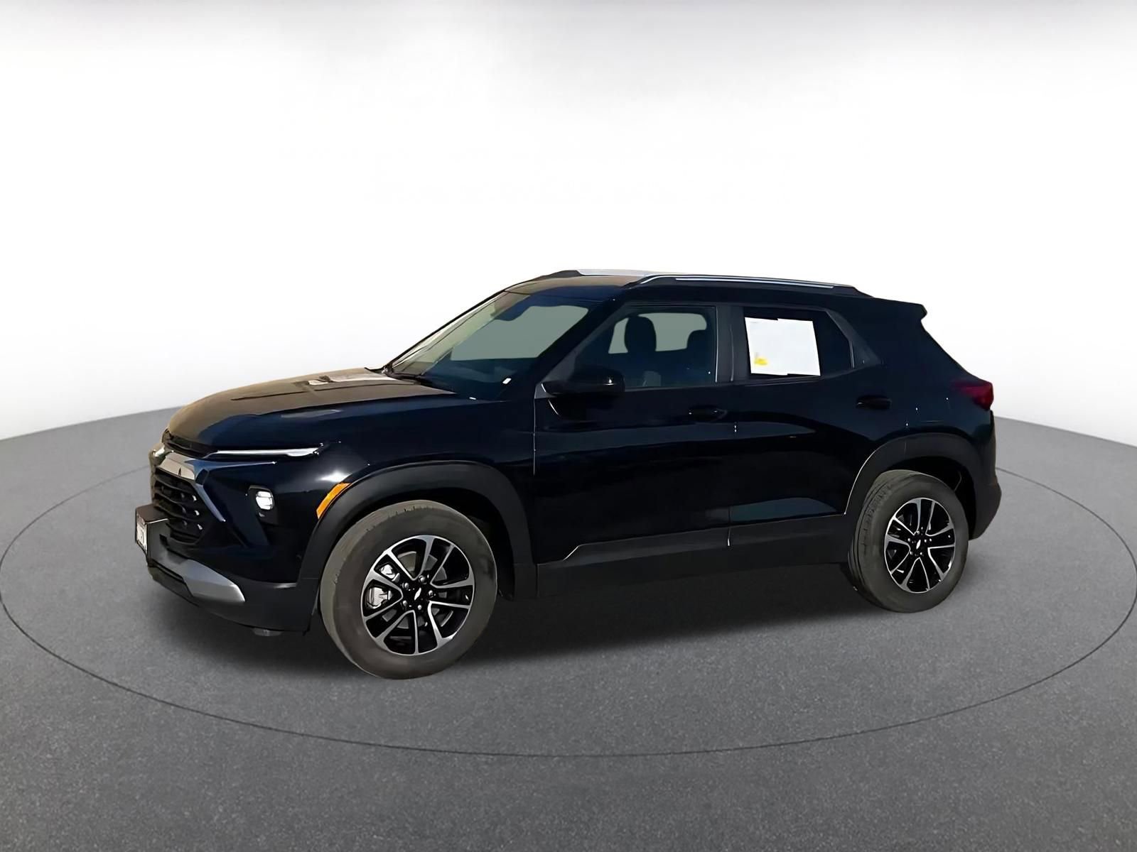 Thumbnail: 2025 Chevrolet TrailBlazer - 8