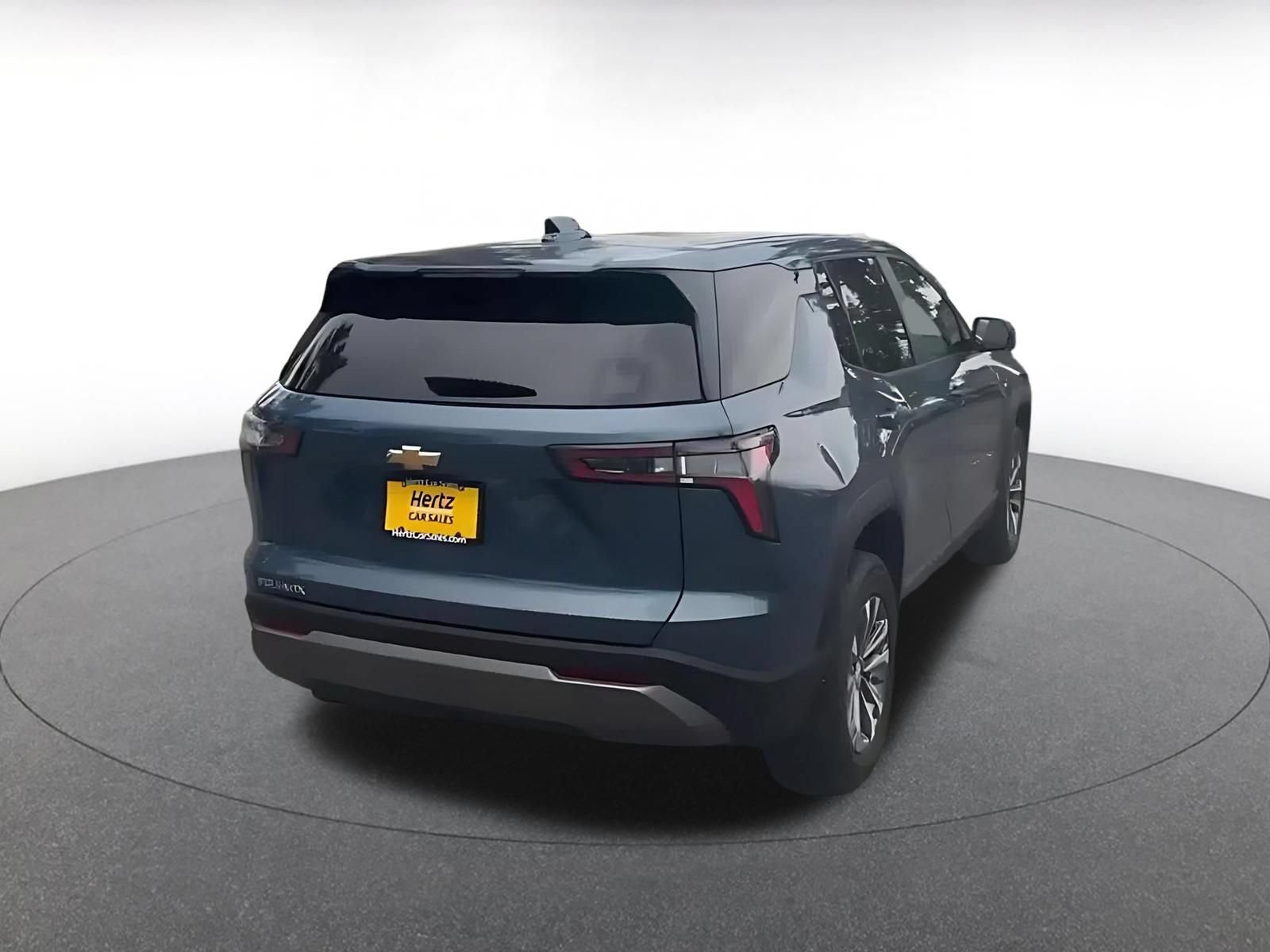 Thumbnail: 2025 Chevrolet Equinox - 15