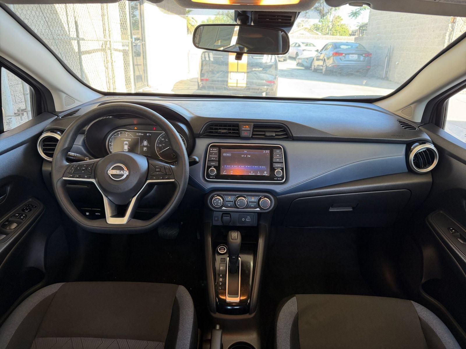 Thumbnail: 2025 Nissan Versa - 31