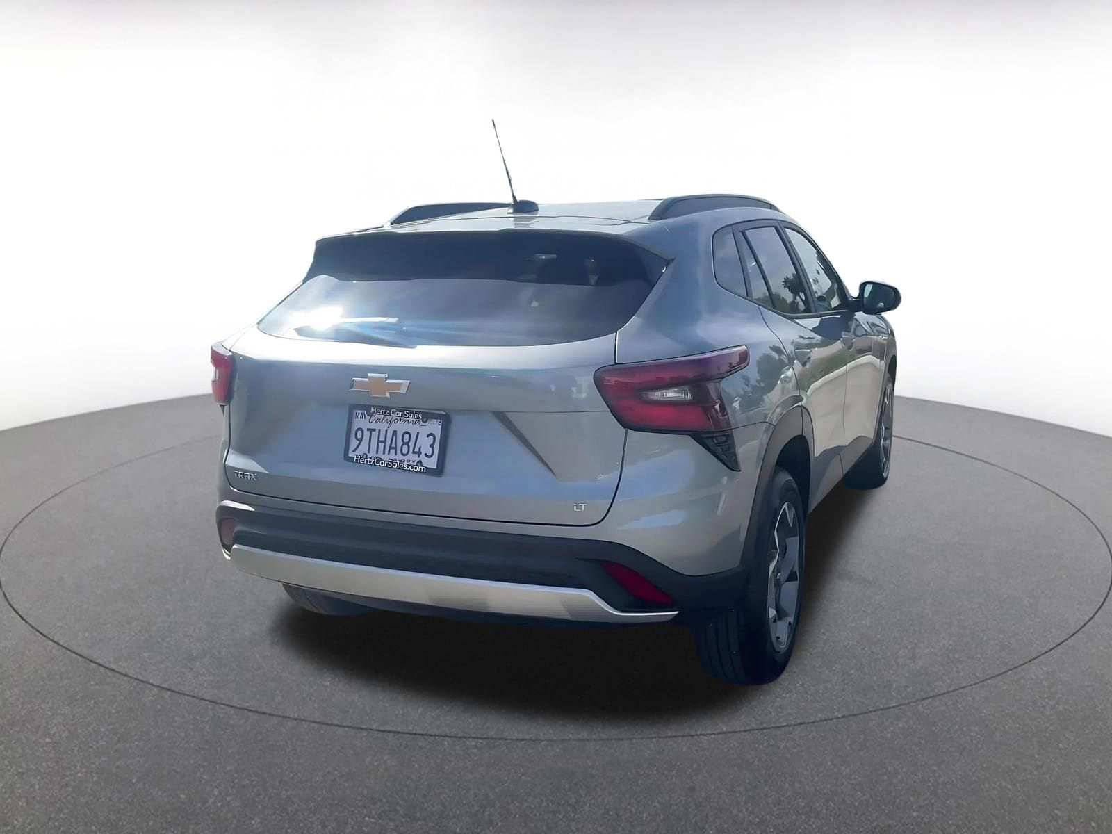 Thumbnail: 2025 Chevrolet Trax - 12