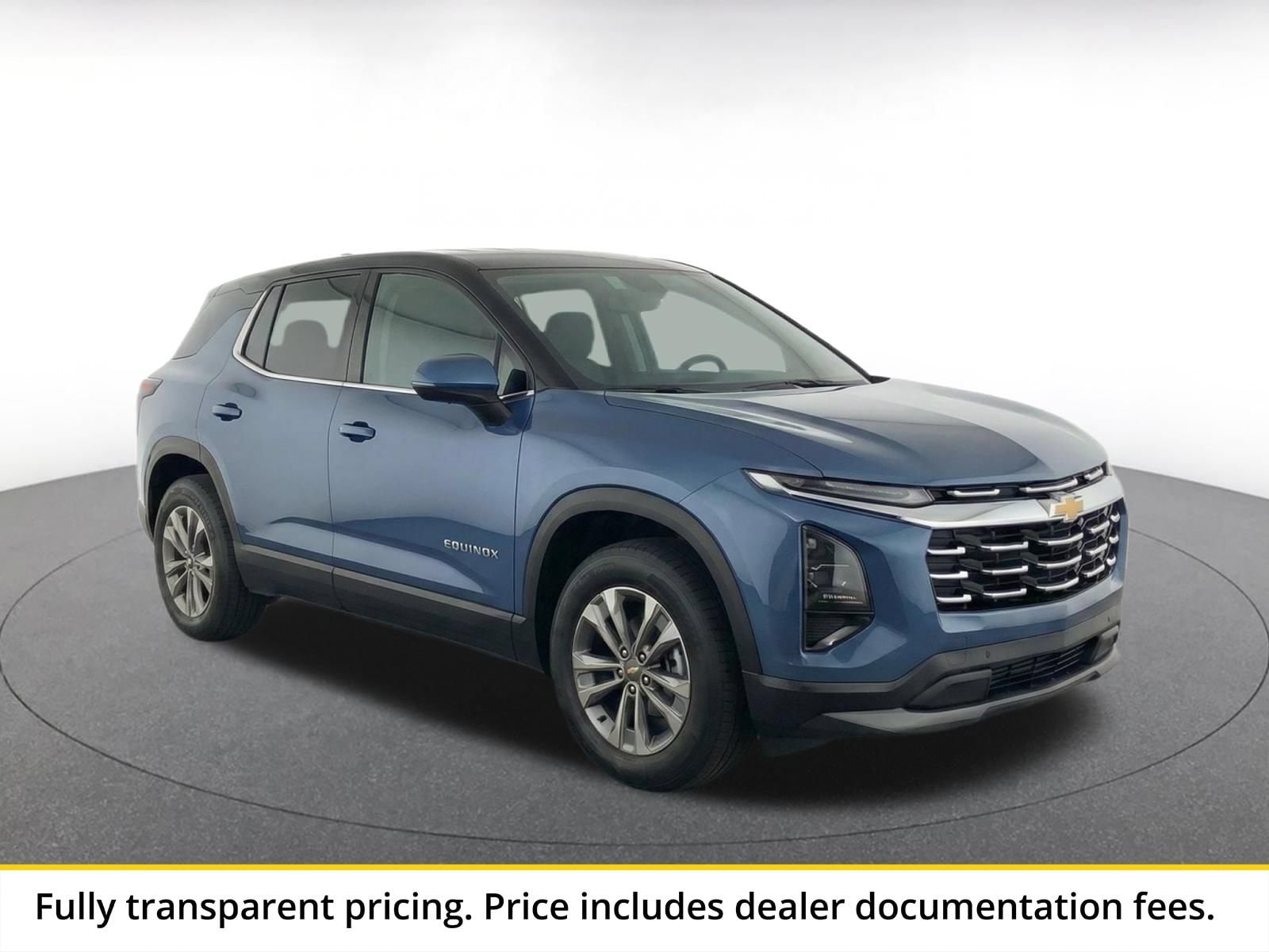 Thumbnail: 2025 Chevrolet Equinox - 1