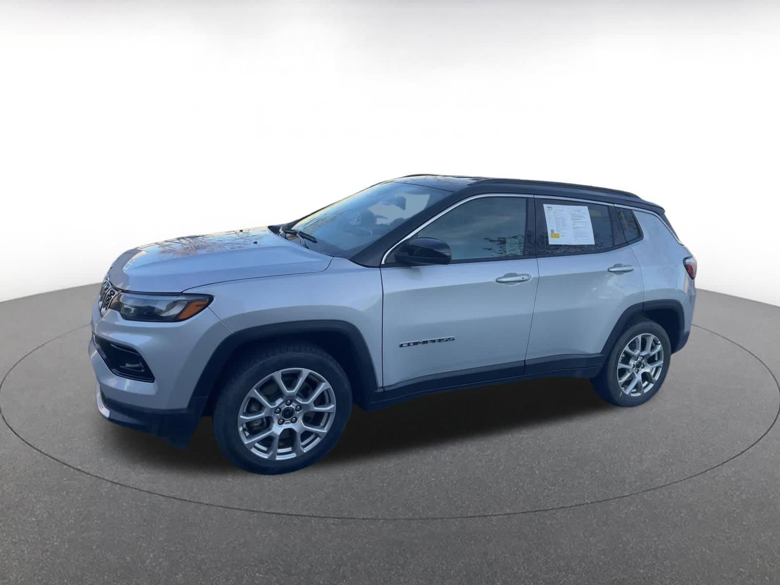 Thumbnail: 2025 Jeep Compass - 8