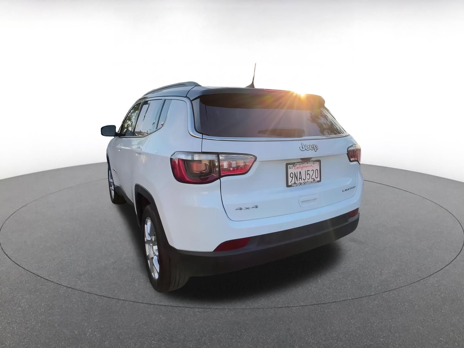 Thumbnail: 2025 Jeep Compass - 11