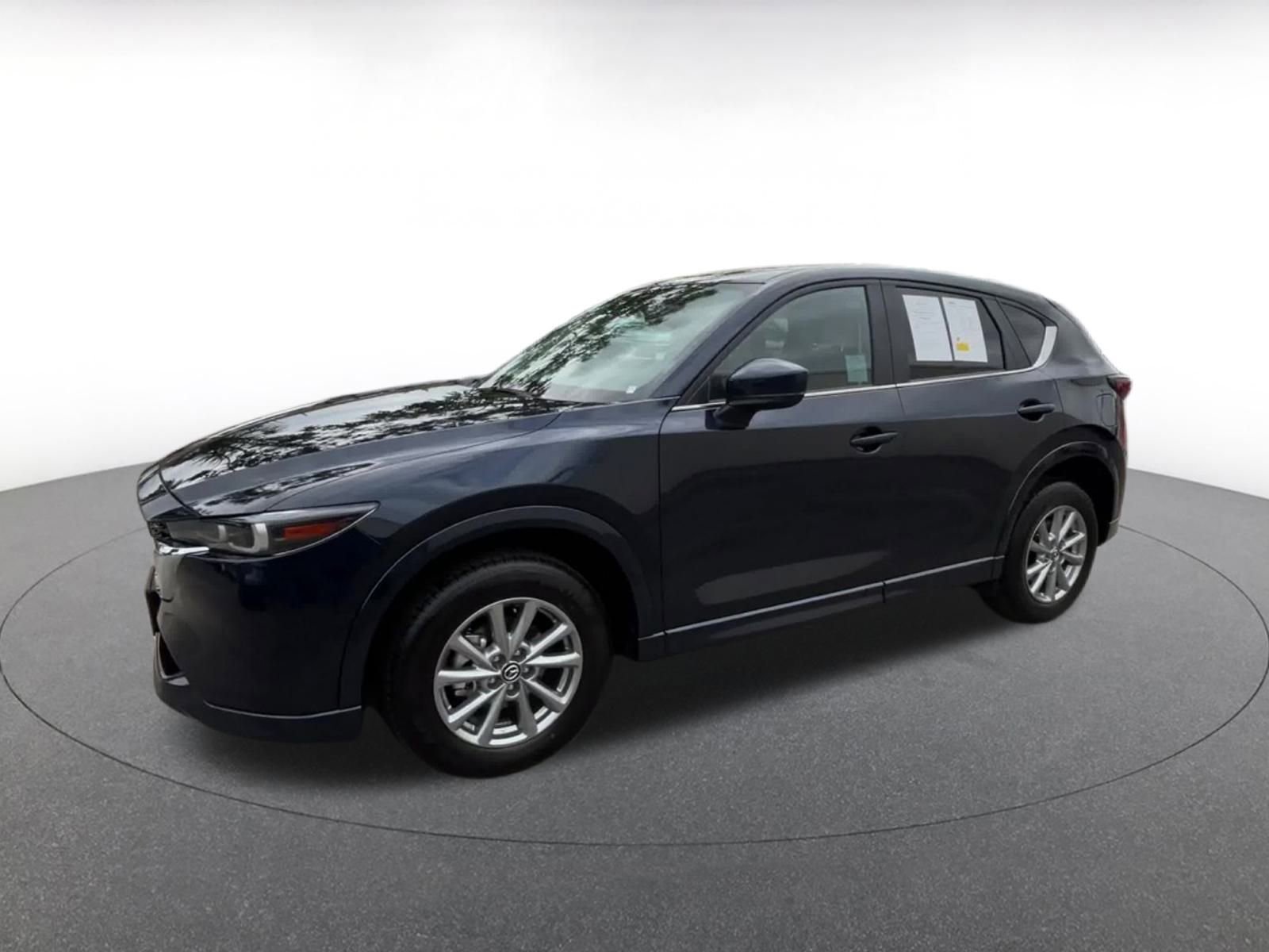 Thumbnail: 2025 Mazda CX-5 - 8