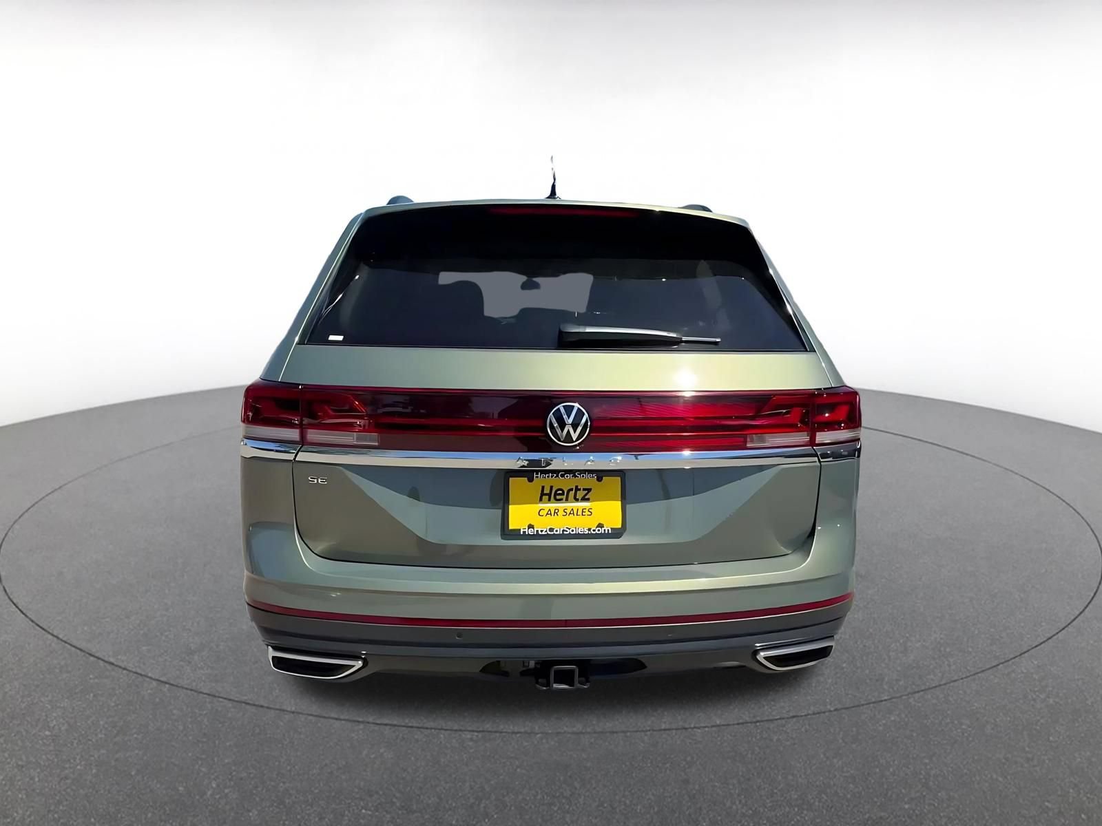 Thumbnail: 2026 Volkswagen Atlas - 12