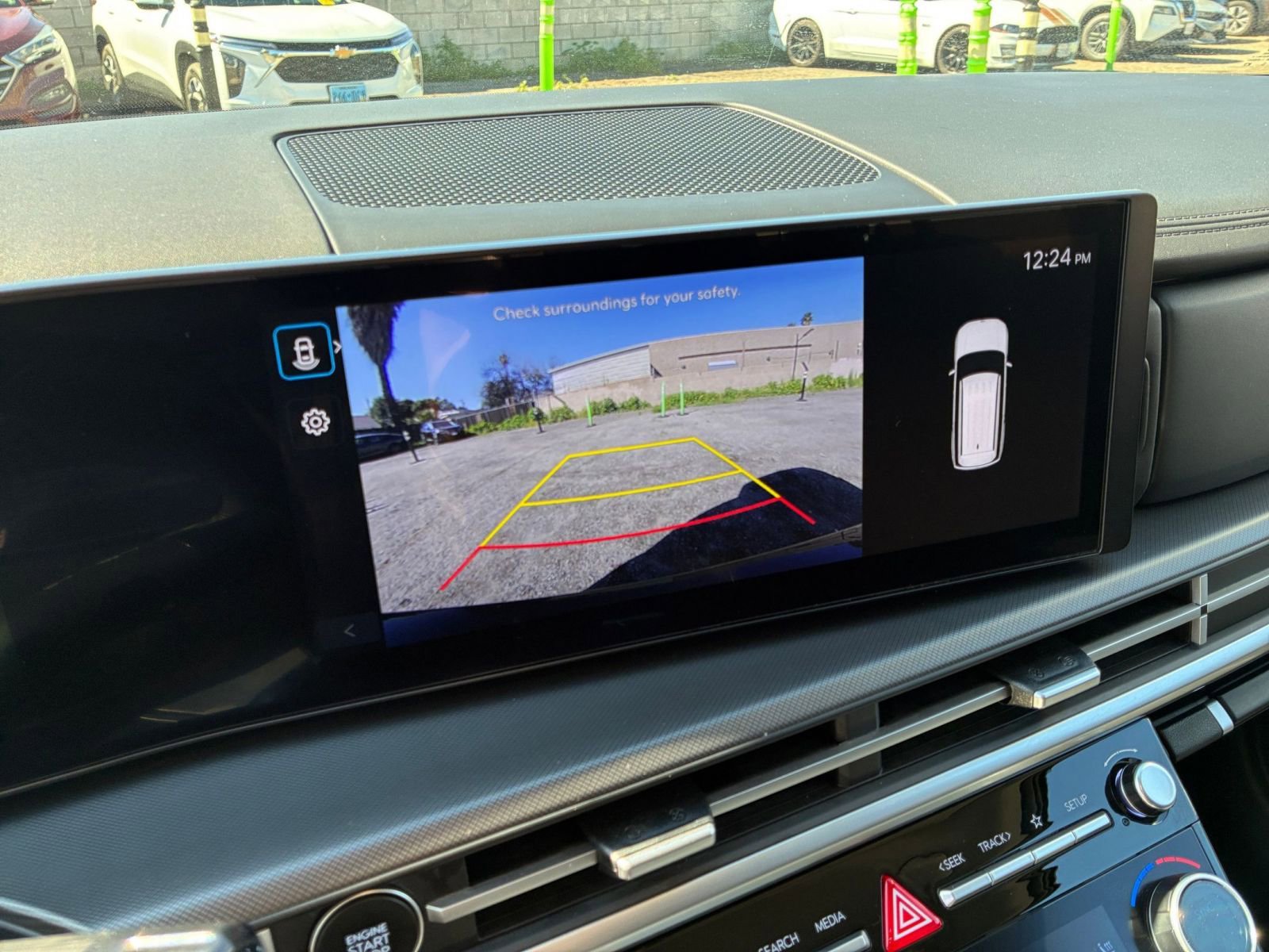 Thumbnail: 2025 Hyundai Santa Fe - 25