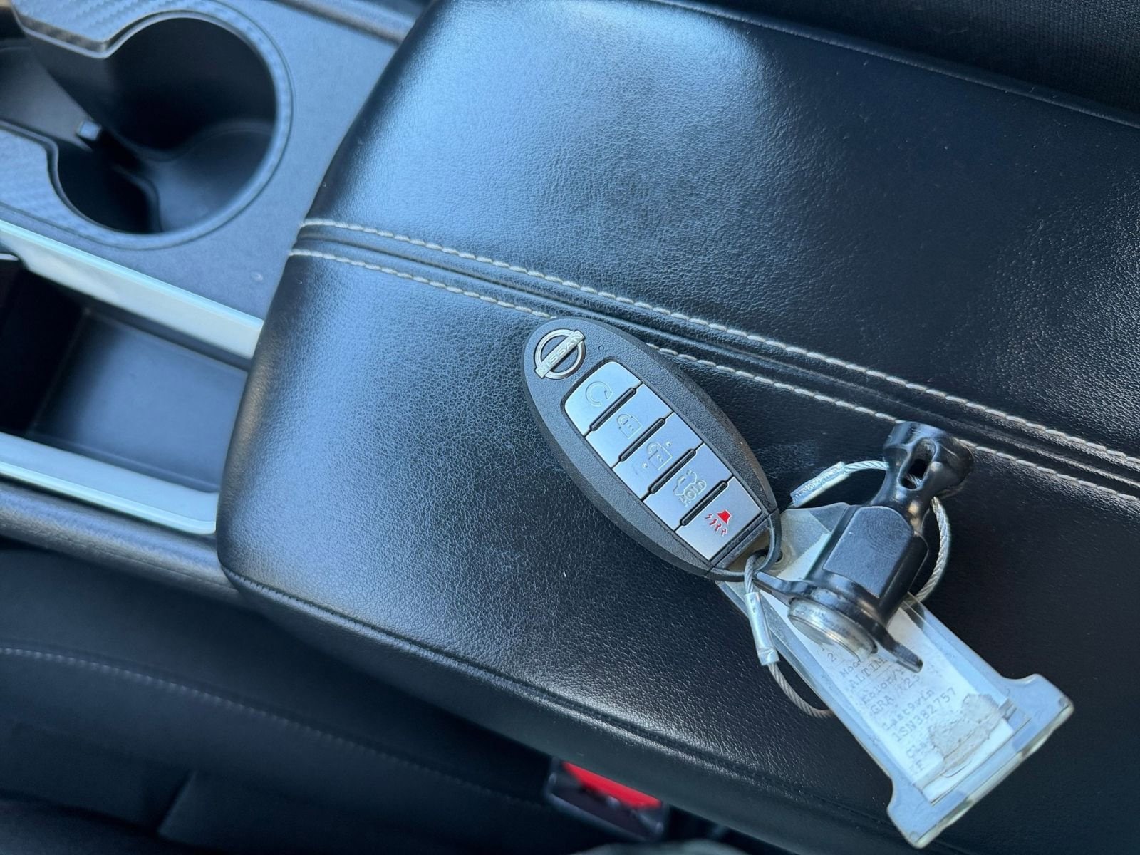 Thumbnail: 2025 Nissan Altima - 21