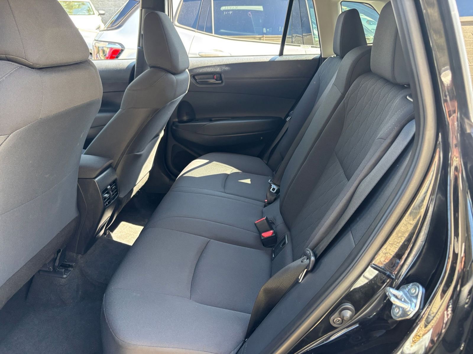 Thumbnail: 2025 Toyota Corolla Cross - 25