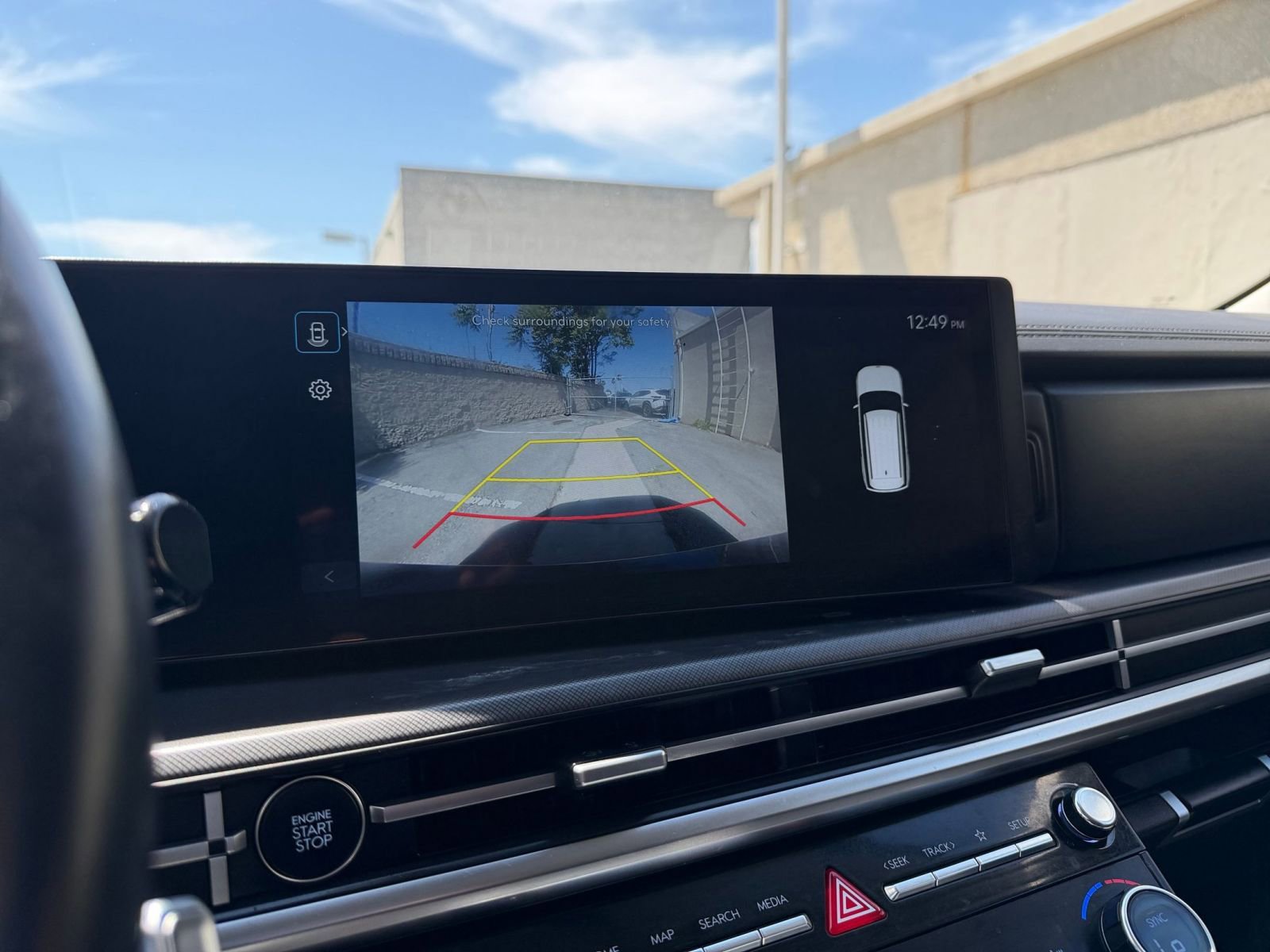 Thumbnail: 2025 Hyundai Santa Fe - 25