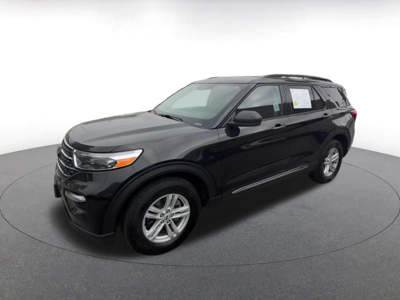 Thumbnail: 2024 Ford Explorer - 8