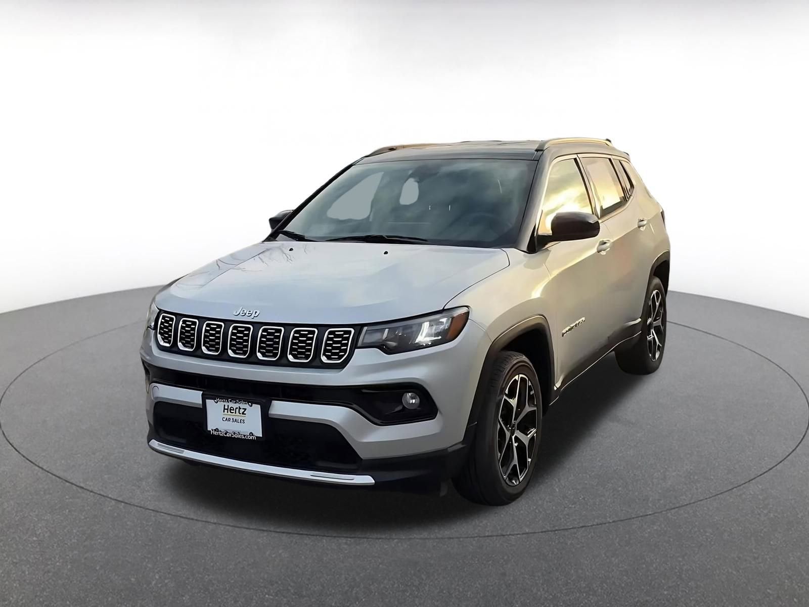 Thumbnail: 2025 Jeep Compass - 7