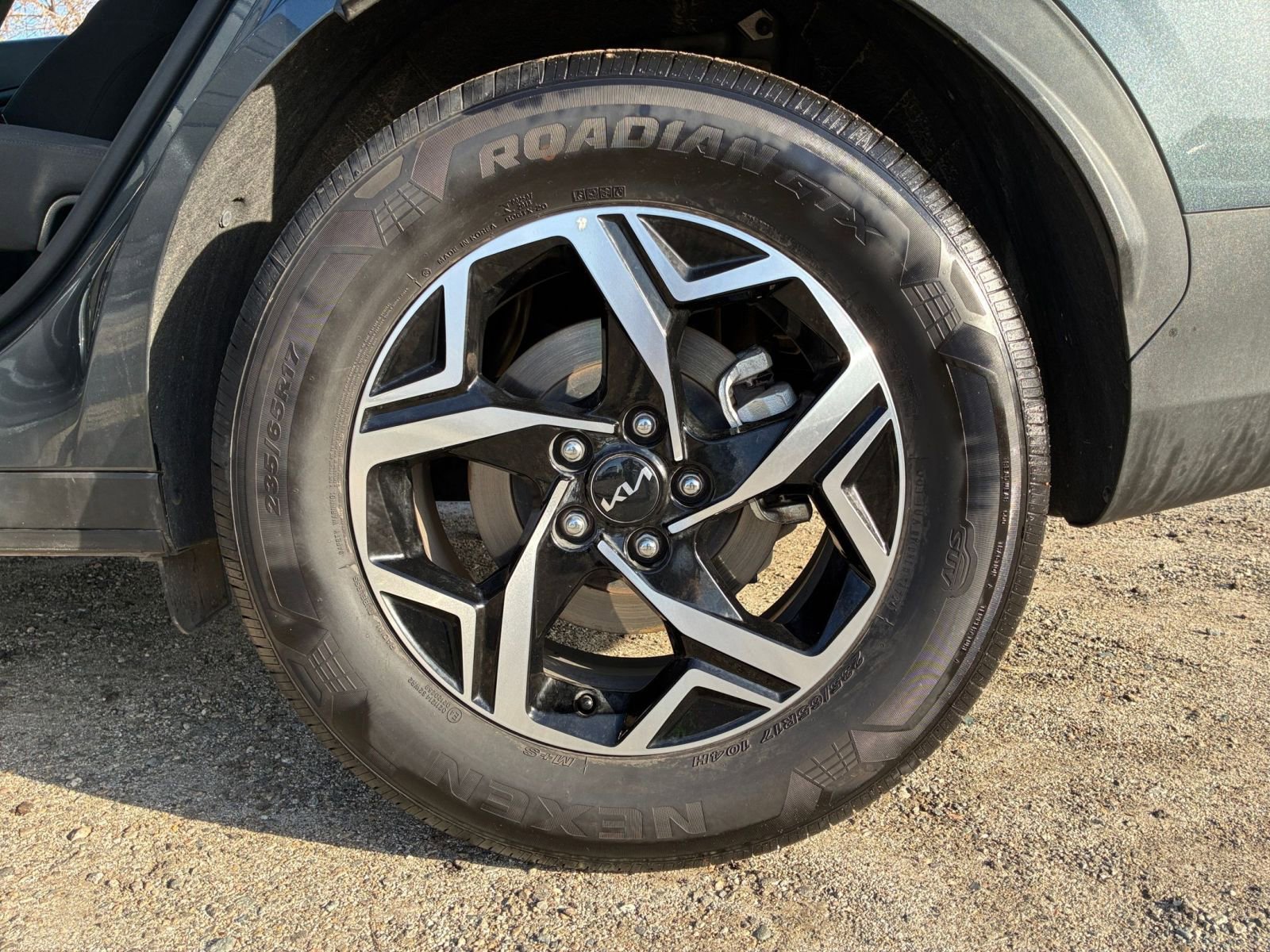 Thumbnail: 2025 Kia Sportage - 30