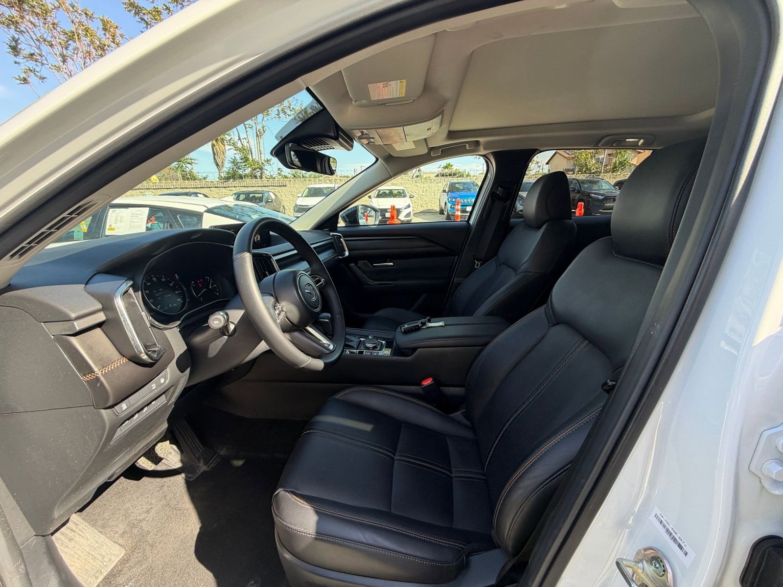 Thumbnail: 2025 Mazda CX-50 - 29