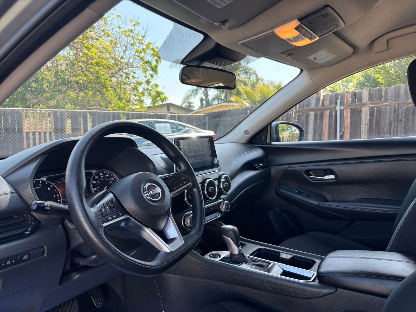 Thumbnail: 2025 Nissan Sentra - 33