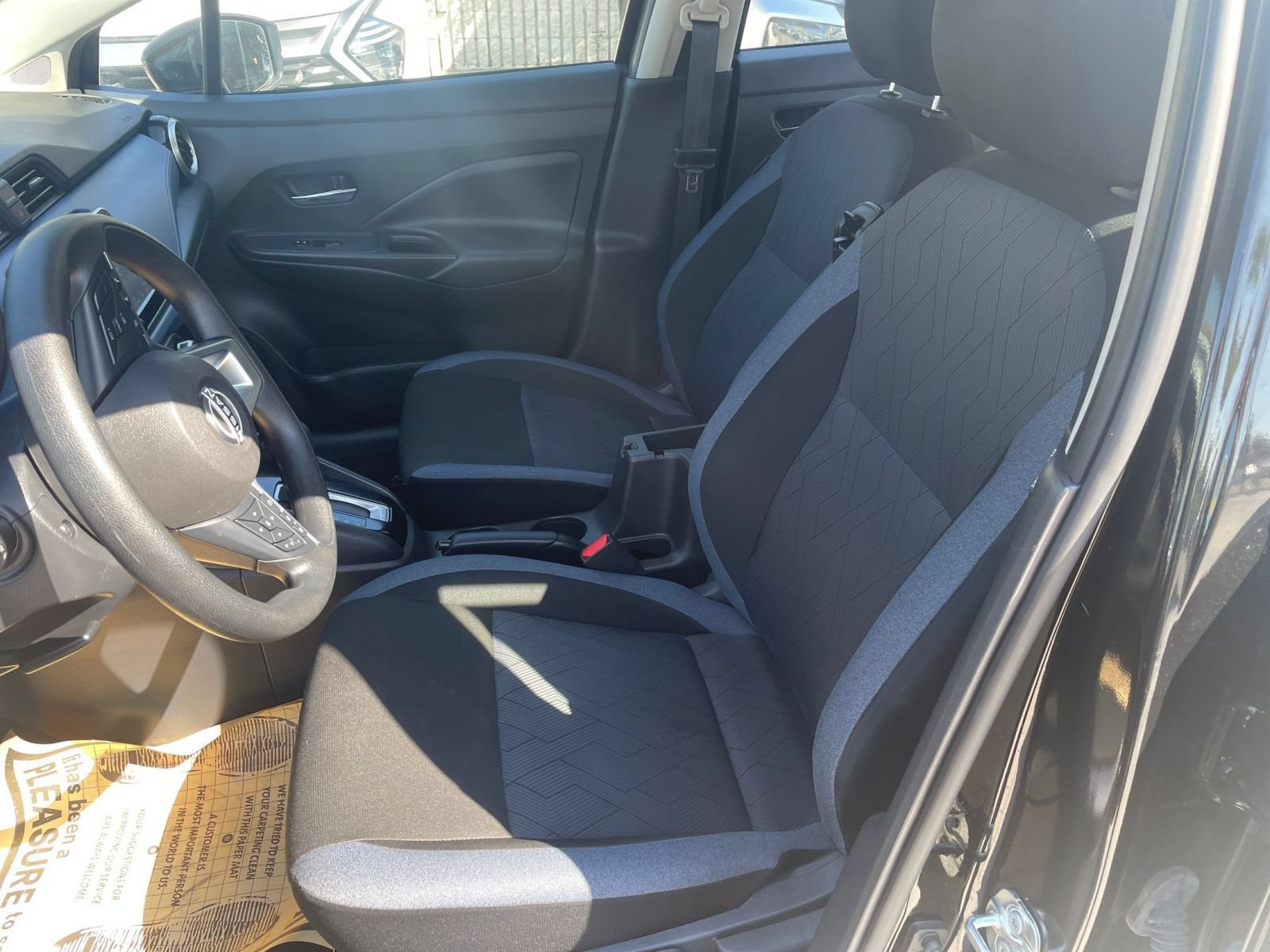Thumbnail: 2025 Nissan Versa - 34