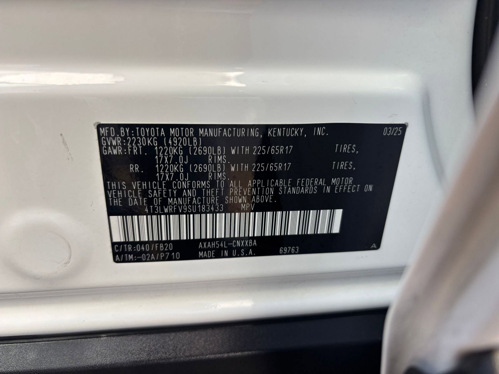 Thumbnail: 2025 Toyota RAV4 - 29