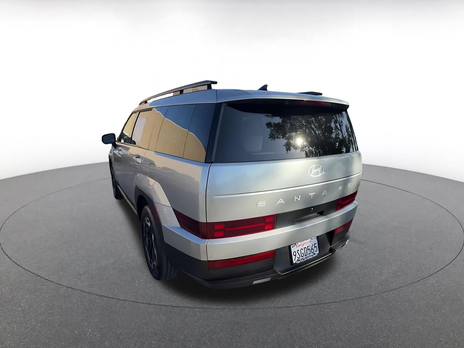 Thumbnail: 2025 Hyundai Santa Fe - 10