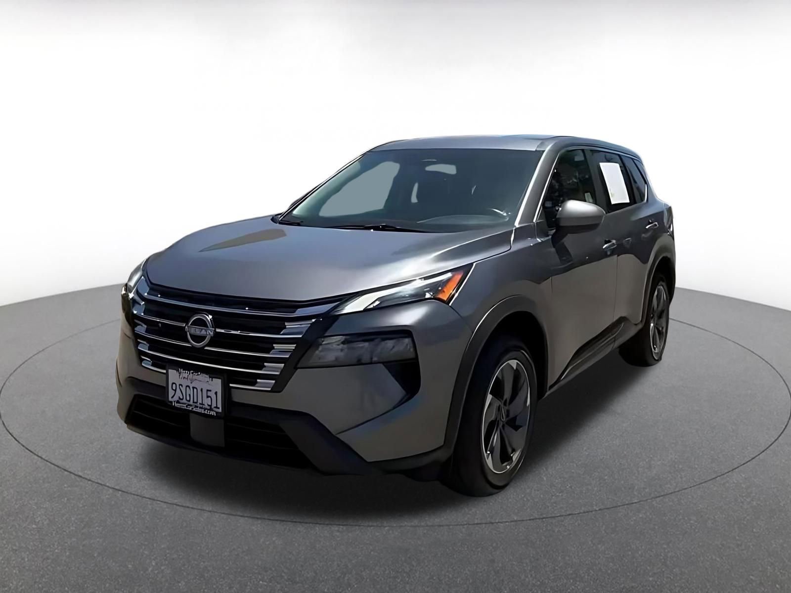 Thumbnail: 2025 Nissan Rogue - 8