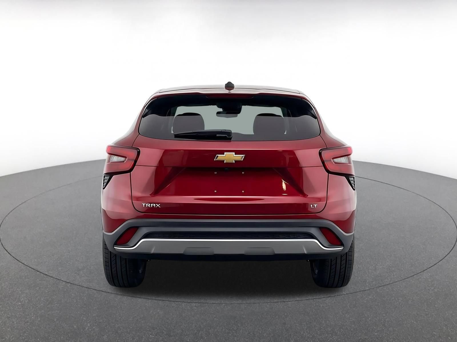 Thumbnail: 2025 Chevrolet Trax - 8