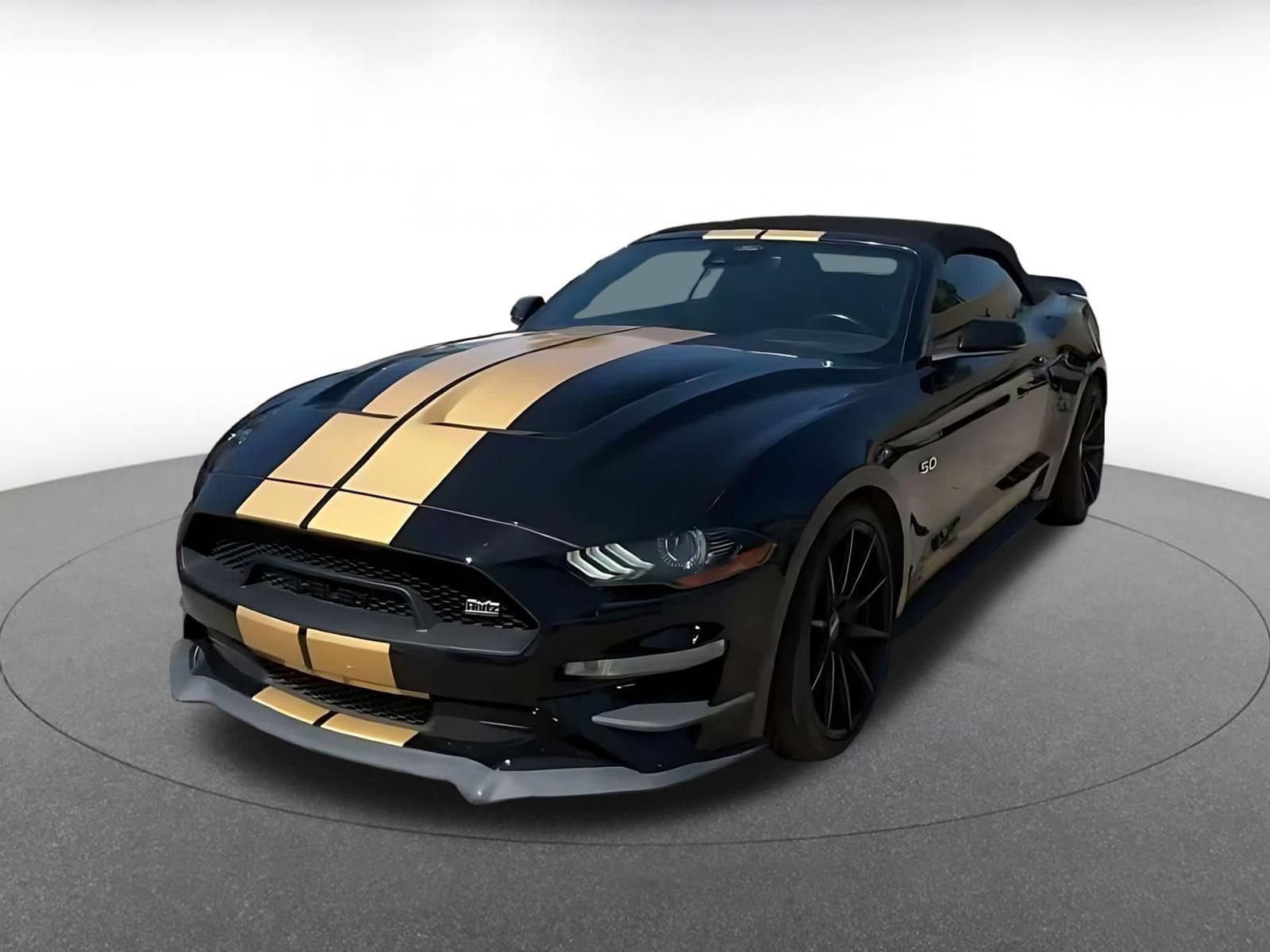 Thumbnail: 2022 Ford Mustang - 6