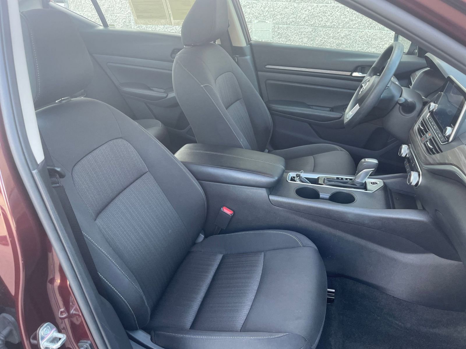 Thumbnail: 2025 Nissan Altima - 27