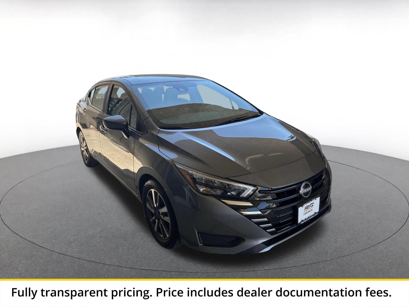 Thumbnail: 2025 Nissan Versa - 1