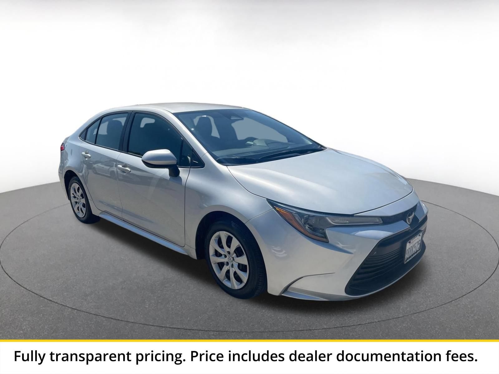 Thumbnail: 2025 Toyota Corolla - 1