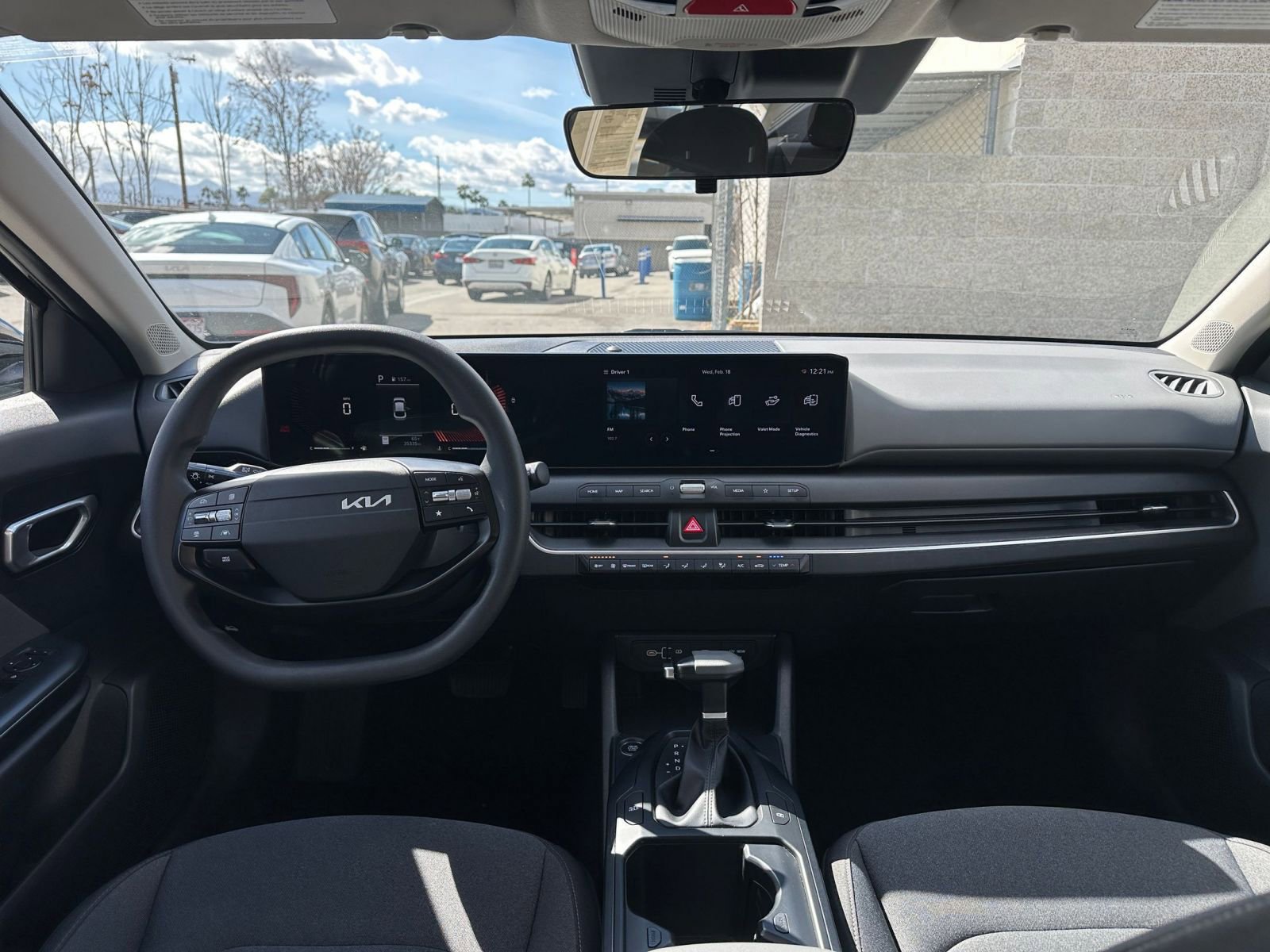 Thumbnail: 2025 Kia K4 - 32