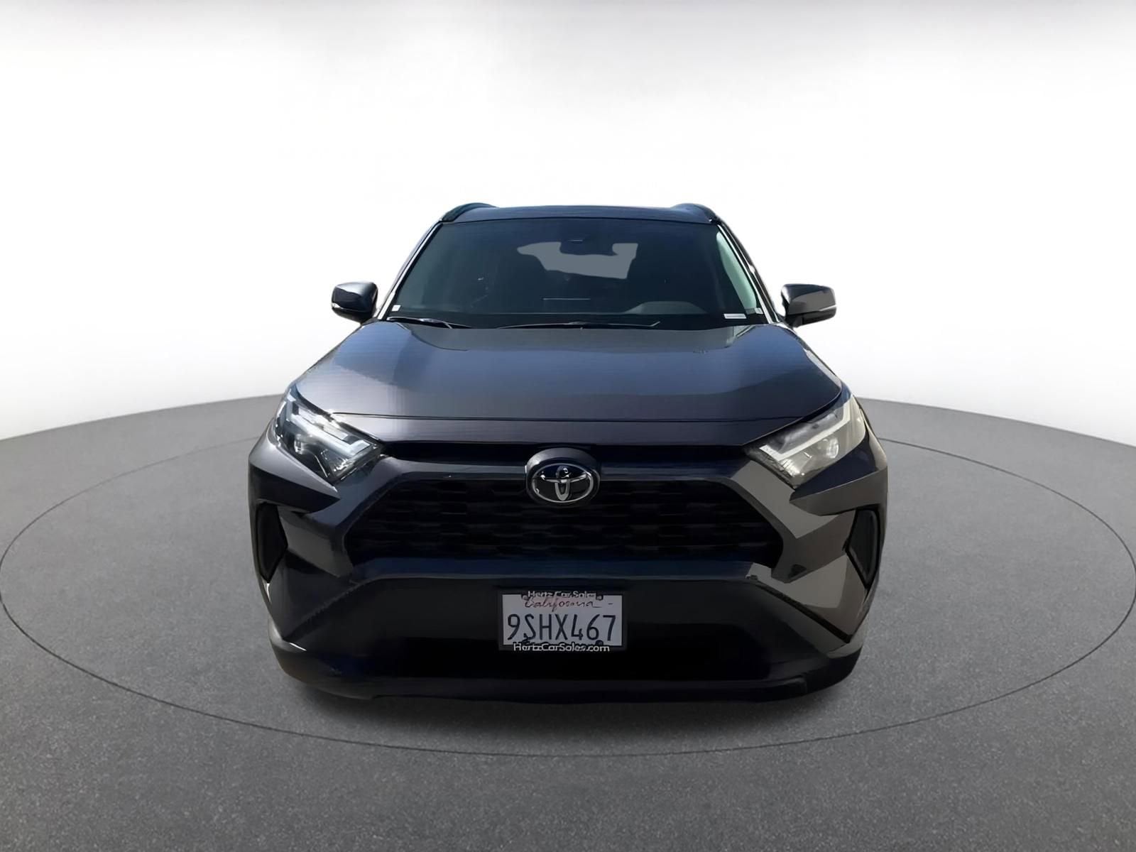 Thumbnail: 2025 Toyota RAV4 - 4