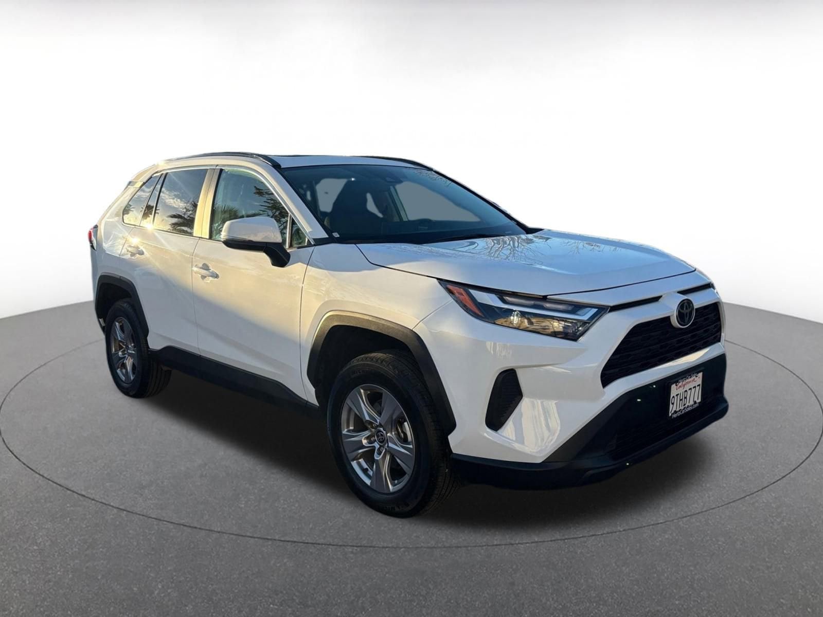 Thumbnail: 2025 Toyota RAV4 - 1