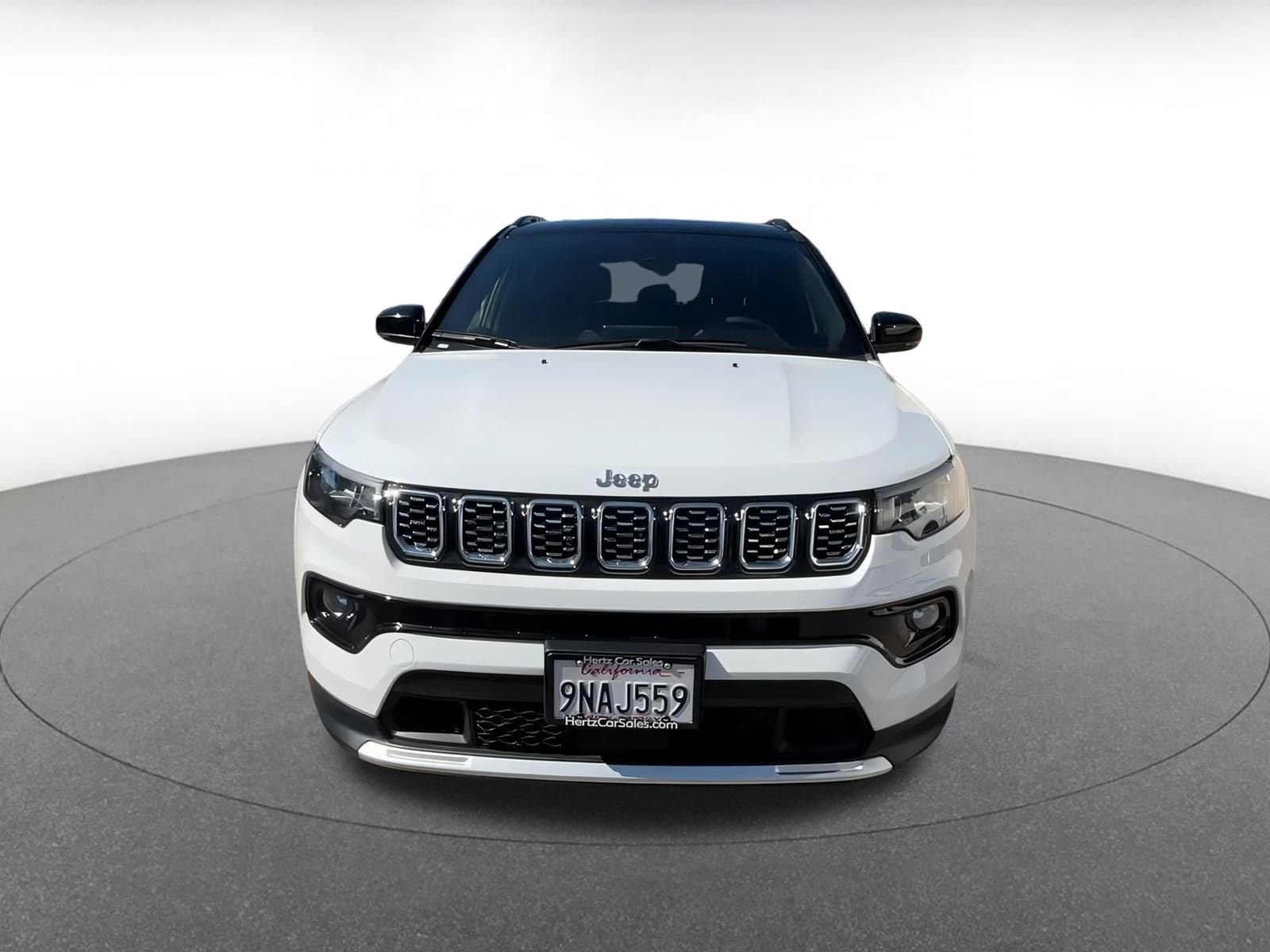 Thumbnail: 2025 Jeep Compass - 4