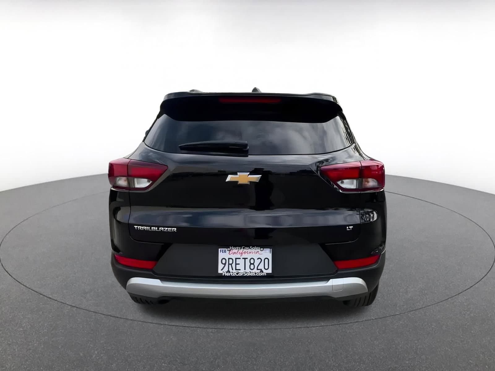 Thumbnail: 2025 Chevrolet TrailBlazer - 12