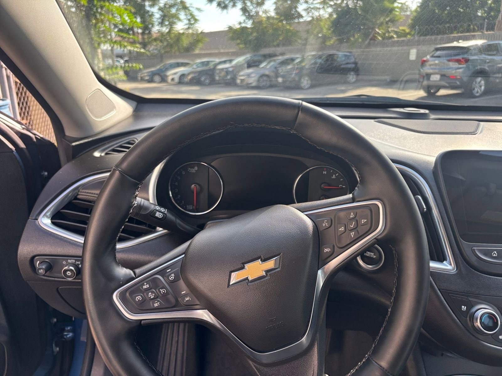 Thumbnail: 2024 Chevrolet Malibu - 34