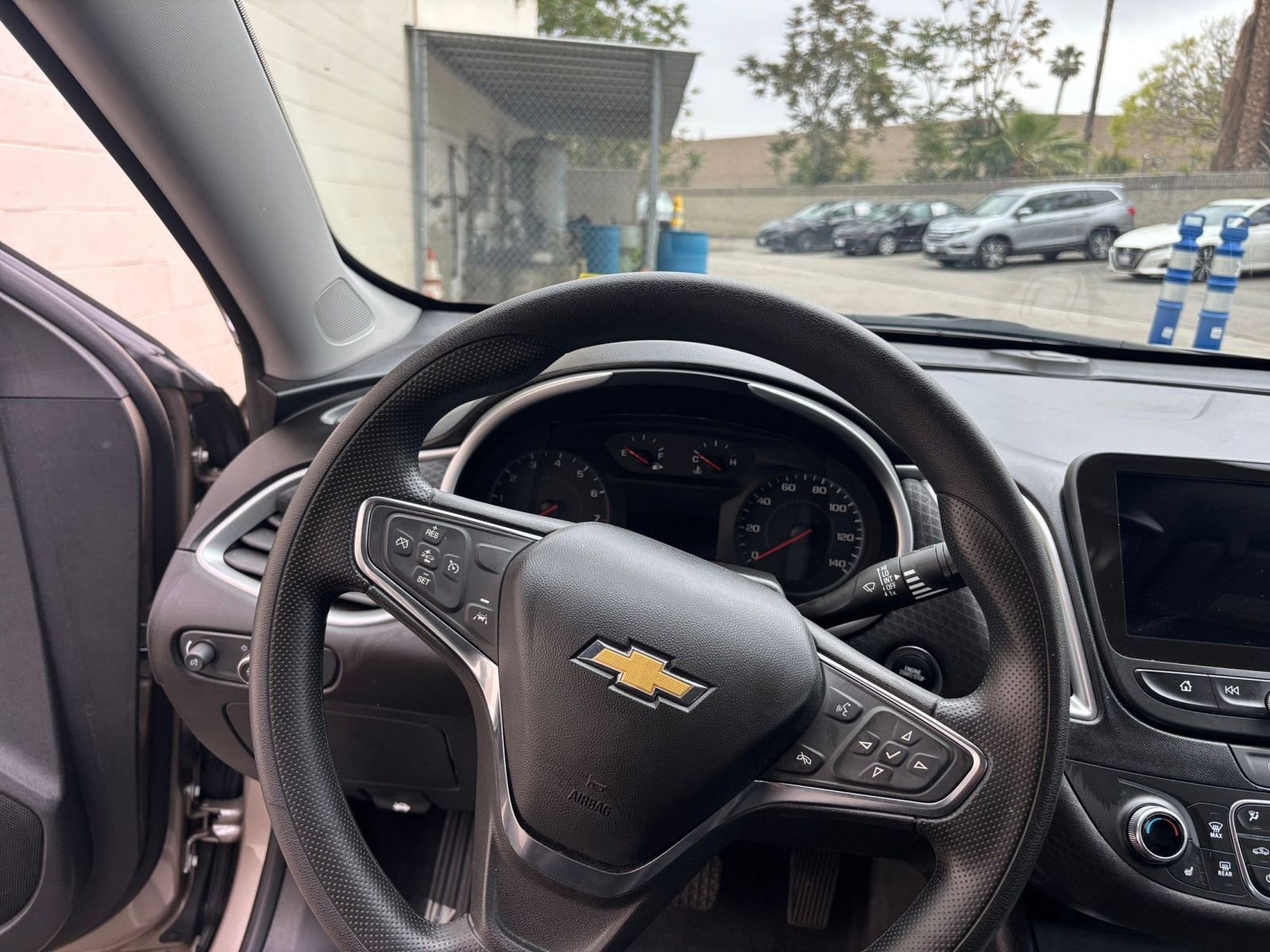 Thumbnail: 2024 Chevrolet Malibu - 34