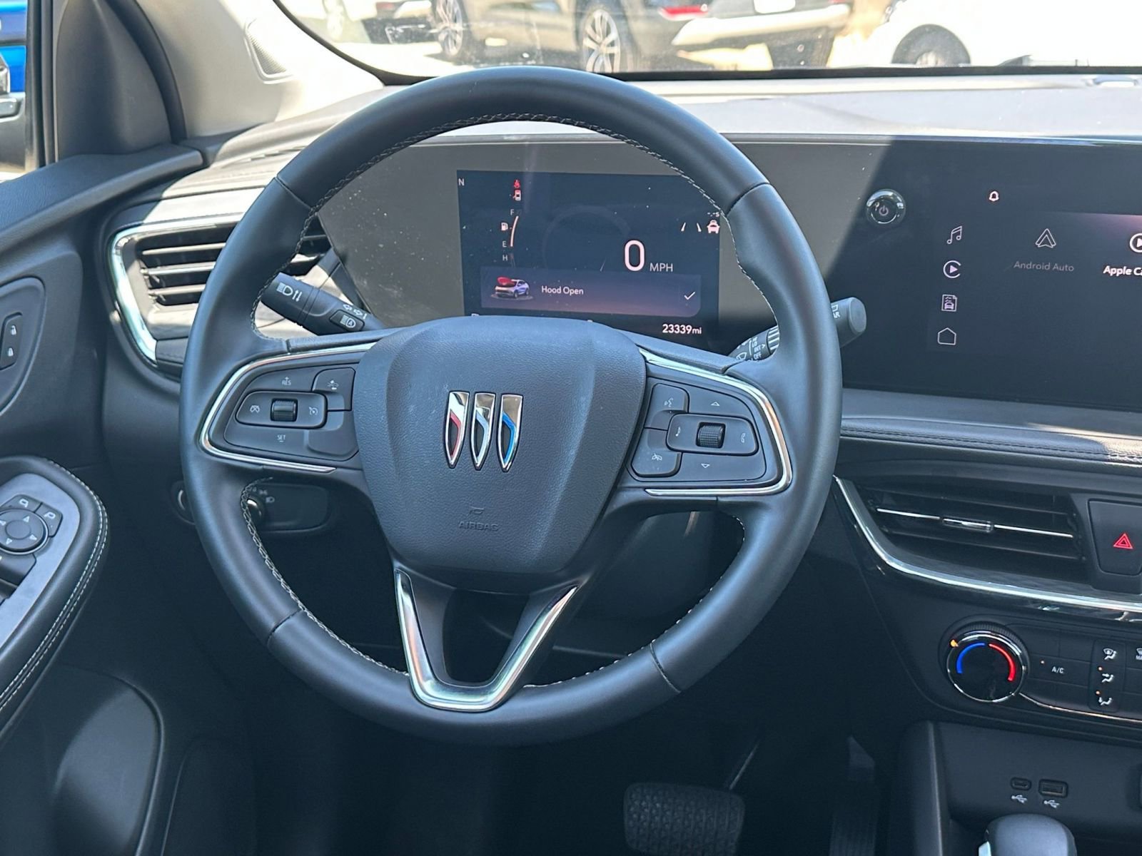 Thumbnail: 2025 Buick Encore GX - 33