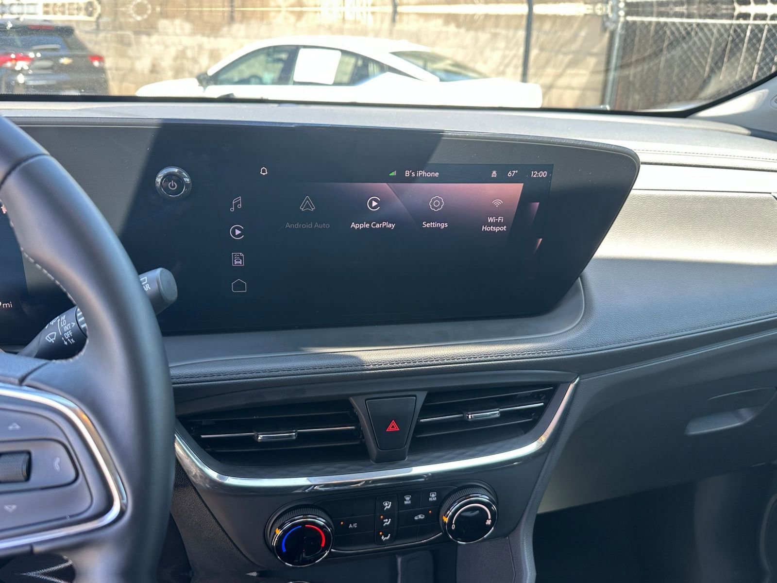 Thumbnail: 2025 Buick Encore GX - 20