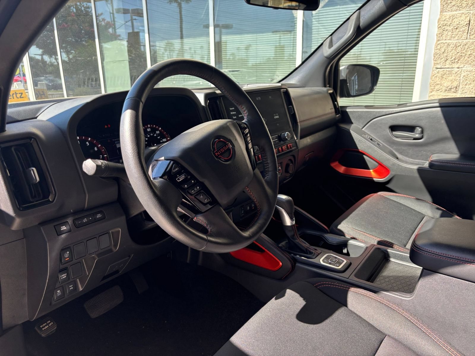 Thumbnail: 2026 Nissan Frontier - 35
