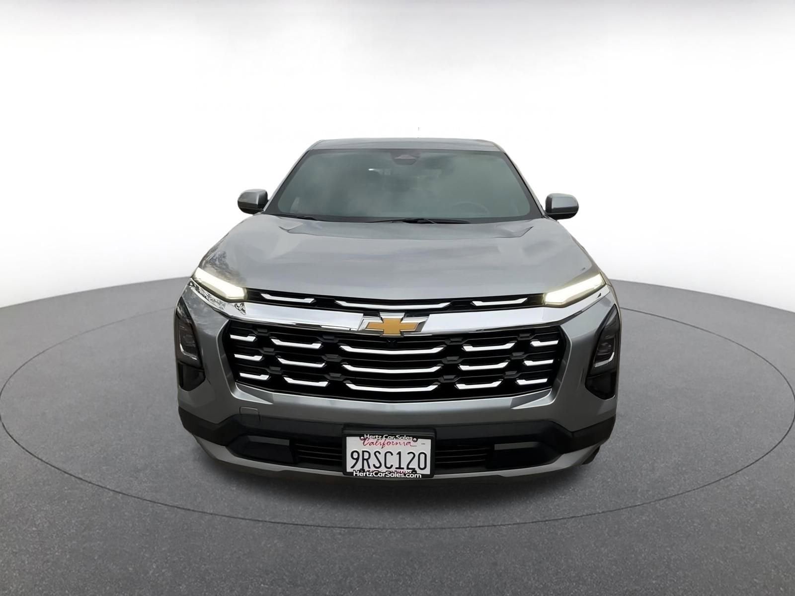 Thumbnail: 2025 Chevrolet Equinox - 4